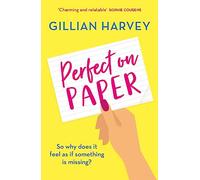 Perfect on Paper : The heartwarming and relatable read to escape with this year!