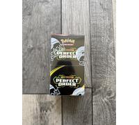 Perfect Order Half Booster Box (18 Packs) - Brand New & Sealed - FAST SHIPPING