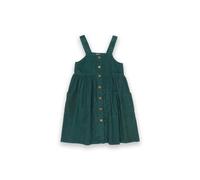 Perfect Organic Cotton Pinafore Kite Green 10-11 Years