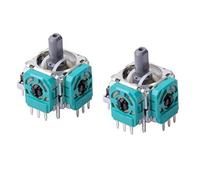 Perfect Part 2 x For Xbox One Controller 3D Analog Joystick Axis Sensor Module Rocker Replacement