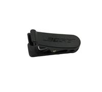 Perfect Part Headphones Cable Headset Cord Wire Line Clip Clamp Holder Organizer for Bose SoundSport Wireless Headphones (Black)