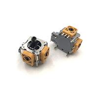 Perfect Part Replacement 2 Pcs 3D Analog Joystick Thumbstick Wireless Controller Rocker Analog Sensor Axis Accessories for XBOX 360 Controller