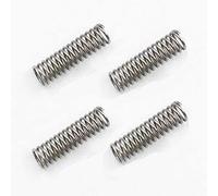 Perfect Part Replacement 4 PCS Left Right L R ZL ZR Button Spring For Switch NS Controller