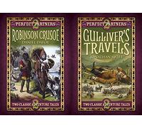 Perfect Partners: Gulliver's Travels & Robinson Crusoe