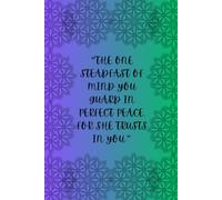 Perfect Peace: Finding Stillness When Your Mind Is Stayed on Him