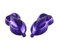 Perfect Pearls And Pigments Candy Pearl Pigment Powders - Merlin Purple - 10-60 Microns, 25g