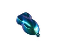 Perfect Pearls And Pigments Chameleon Flip Paint Pigment - Blue To Green Sparkle - Chromis - 5g