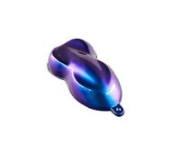 Perfect Pearls And Pigments Chameleon Flip Paint Pigment - Ultra Violet-Neon Blue - Neptune - 10g