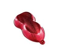 Perfect Pearls And Pigments Metal Flake Glitter - FIRE RED - 0.2mm/008, 5g