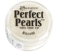 Perfect Pearls Ranger Industries Pigment Powder, Biscotti