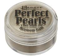 Perfect Pearls Ranger Industries Pigment Powder, Heirloom Gold