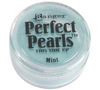 Perfect Pearls Ranger Industries Pigment Powder, Mint