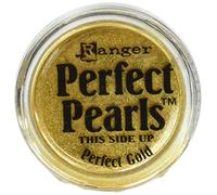 Perfect Pearls Ranger Industries Pigment Powder, Perfect Gold
