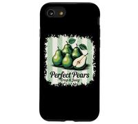 Perfect Pears Crisp Juicy Green Delight Case for iPhone SE (2020) / 7 / 8