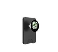 Perfect Pears Crisp Juicy Green Delight PopSockets PopWallet for MagSafe