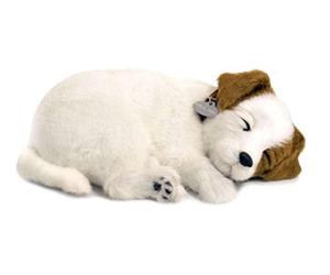 Perfect Petzzz 4909 Plush Jack Russell Dog