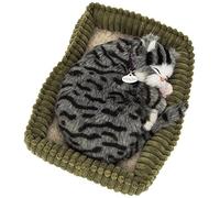 Perfect Petzzz - 4930 - Cat Toy - Tiger Grey,10.75 x 5.25 x 5.25 inches