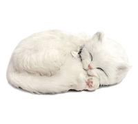 Perfect Petzzz 4934 Cat Plush - White Age 3+