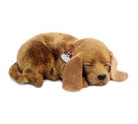 Perfect Petzzz Mutt Age 3+ The Original Breathing Pet Puppy New Huggable Soft Version Plush Toy Gift Bundle