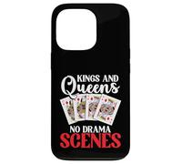 Perfect Pinochle And Euchre Group Design Card Game Case for iPhone 13 Pro