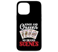 Perfect Pinochle And Euchre Group Design Card Game Case for iPhone 13 Pro Max