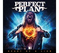 PERFECT PLAN - HEART OF A LION