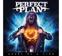 PERFECT PLAN - HEART OF A LION