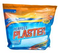 Perfect Plaster Non-Toxic, Color-Blendable, Mix with Water Pottery & Ceramic Casting Materiall - 8 Pound