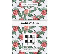Perfect Pocket Puzzles: Codewords