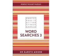 Perfect Pocket Puzzles: Word Searches 3