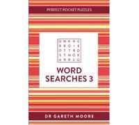 Perfect Pocket Puzzles: Word Searches 3