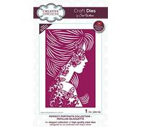 Perfect Portraits - Papillon Silhouette - Craft Die
