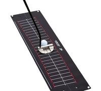 Perfect Practice Golf Putting Mat - Training Aid With Alignment Tour Aim and Putting Arc Set