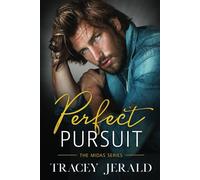 Perfect Pursuit: A small town, age-gap, friends to lovers, secret relationship romance (Midas Series)