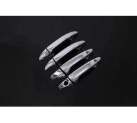Perfect Replacement Car Exterior Door Handle Cover Sticker Replacement for Hyundai I10 for Grand X 2014 I20 Coupe for Active MK2 2015-2020(LHD)(Lhd)