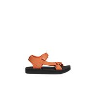 Perfect sandals for summer Aigle Evron Orange 45
