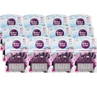 Perfect Scents 3 Scents Air Freshener Refill 12 Pack - 20ml | Compatible with 3Volution | Summer Meadow Scent