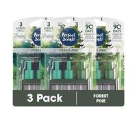 Perfect Scents 3 Scents Air Freshener Refill (3 Pack) - Compatible with 3volution Forest Pine 3x20ml