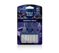 Perfect Scents 3 Scents Air Freshener Refill, Peaceful Night 20Ml