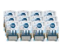 Perfect Scents 3 Scents Fresh Linen Air Freshener Refill 12 Pack - Compatible with 3volution 20ml