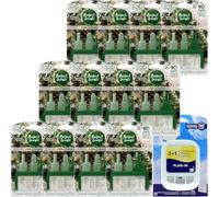 Perfect Scents 3Volution Plug-In Device with 12 Forest Pines Refills, 20ml Each, 90 Days Freshness, 3-in-1 Air Freshener