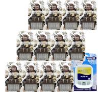Perfect Scents 3Volution Plug-In Device with 12 Home Baking Refills, 20ml Each, 90 Days Fragrance