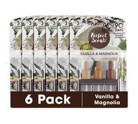 Perfect Scents 6 x 3 Scents Refill