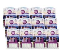 Perfect Scents Air Freshener Refill 12 Pack - Compatible with 3volution Mystic Japan 20ml