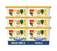 Perfect Scents Dehumidifier 6 Pack - 500ml Each - 3L Total - Home Interior Damp Mould Moisture Mildew - Vanilla