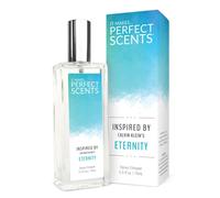 Perfect Scents Fragrances | Eternity | Womens Eau de Toilette | Vegan Paraben Free | Never Tested on Animals | 2.5 Fluid Ounces White (Pack of 1)