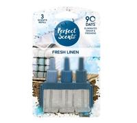 Perfect Scents 3 Scents Refill Fresh Linen