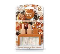 Perfect Scents Gingerbread Spice Refill Air Freshener 20ml Assorted Packs