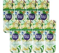 Perfect Scents In-Wash Scent Booster Crystals 8 Pack - 200g (7oz) Each - 1.6kg (56oz) Total (Enchanting Jasmine)