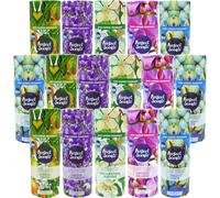 Perfect Scents In-Wash Scented Booster Crystals, Assorted Fragrances, 200g, 16 Pack